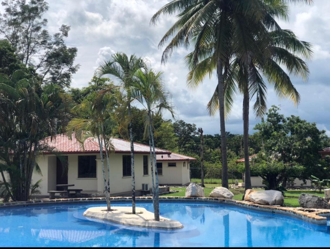 Casa Maranon Hotel Caimital Bagian luar foto
